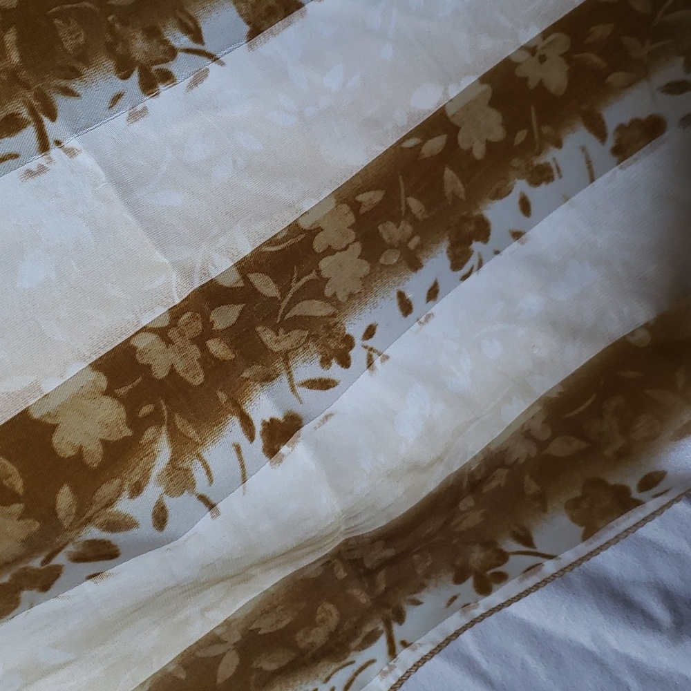Scarf ,Sheer 13"X60"